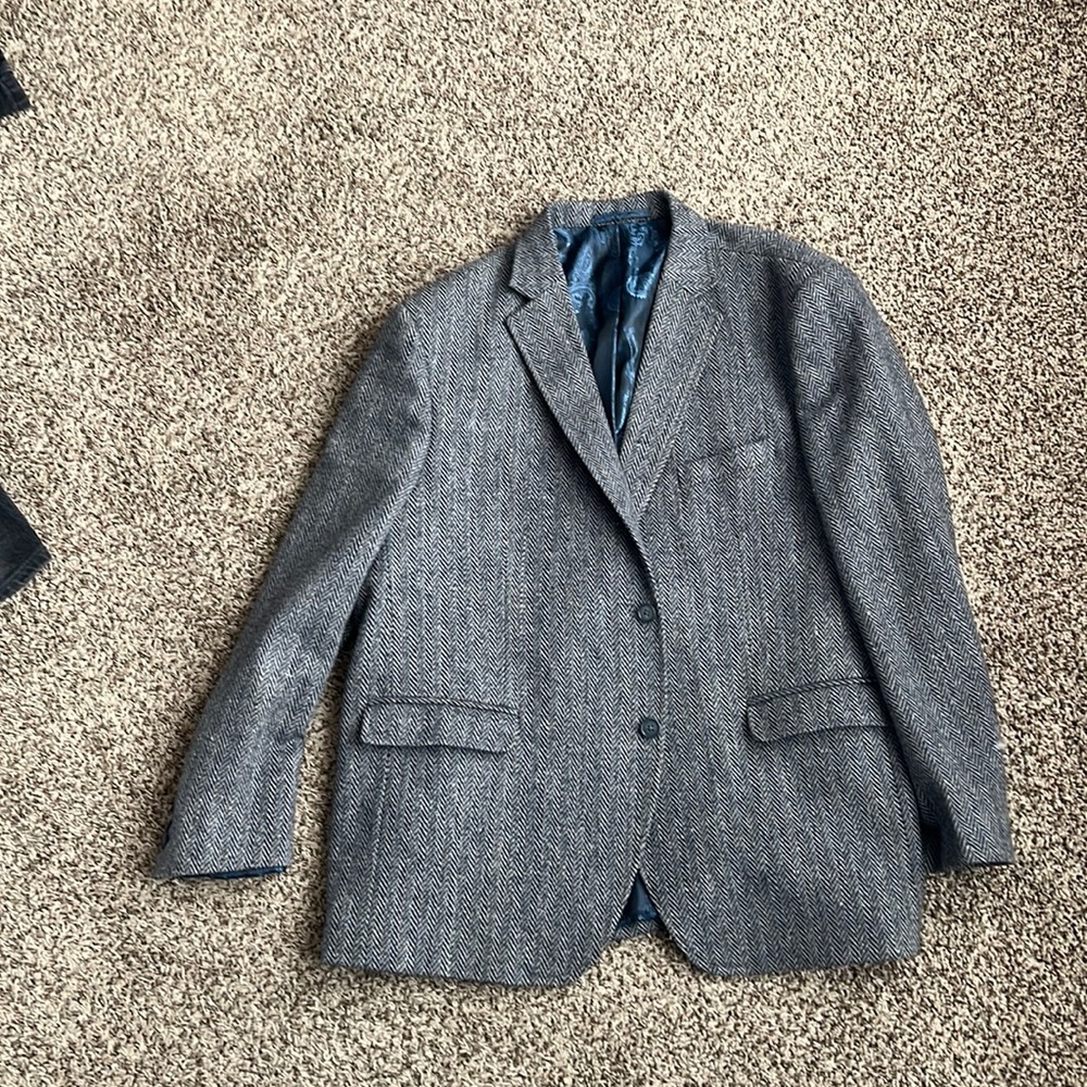 Mens custom blazer. Size 44